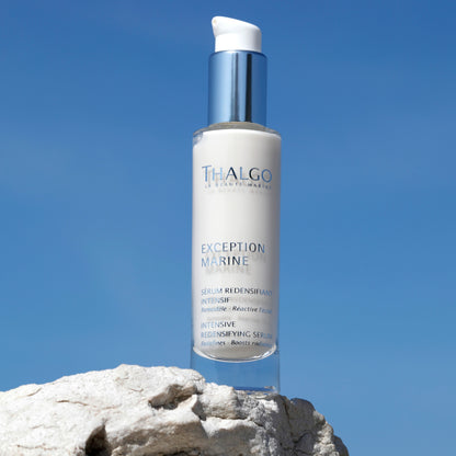 Thalgo Intensive Redensifying Serum - Anti-Aging Serum for Plumping, Restoring Volume, and Correcting Pigmentary Spots - 30ml