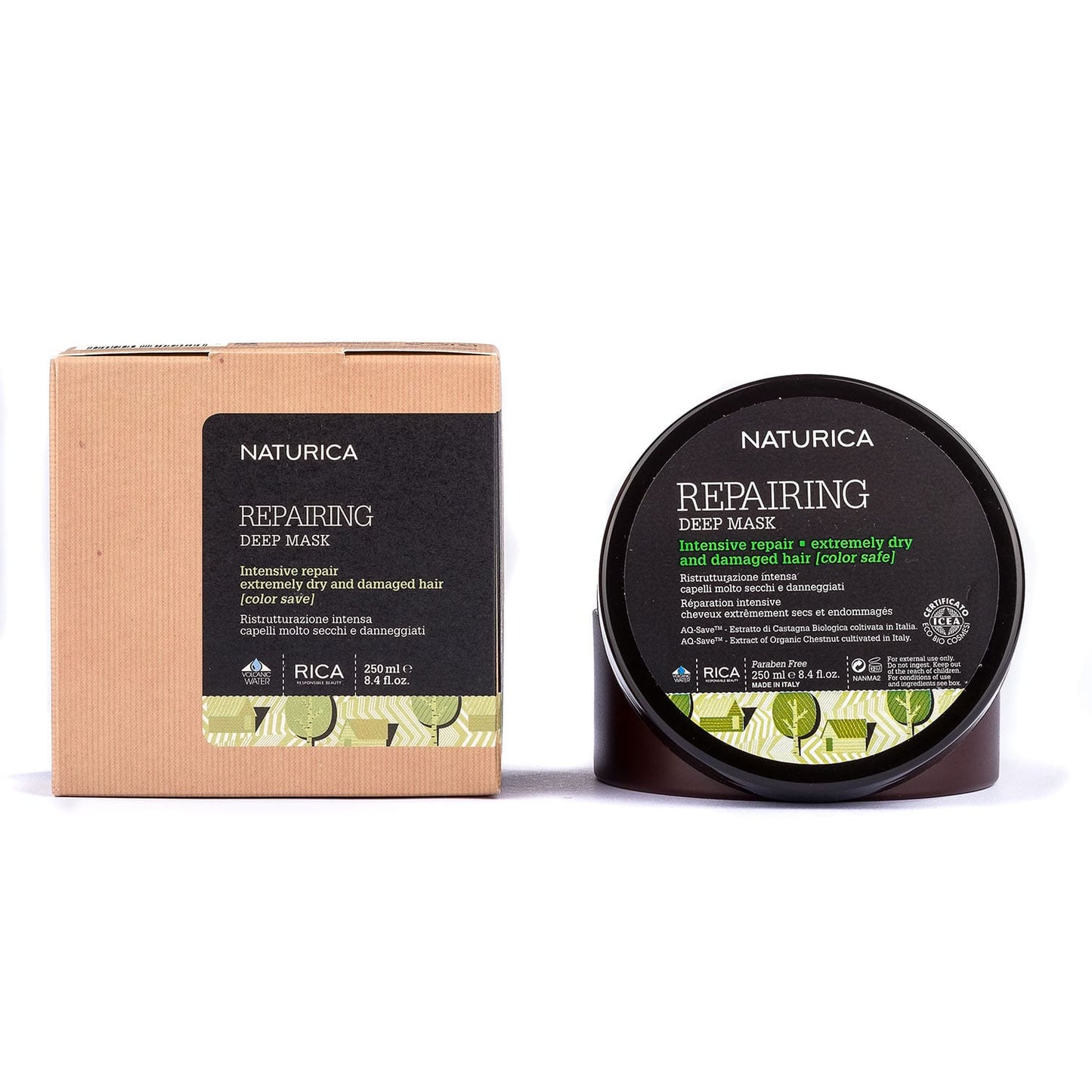 repairing deep mask-250ml