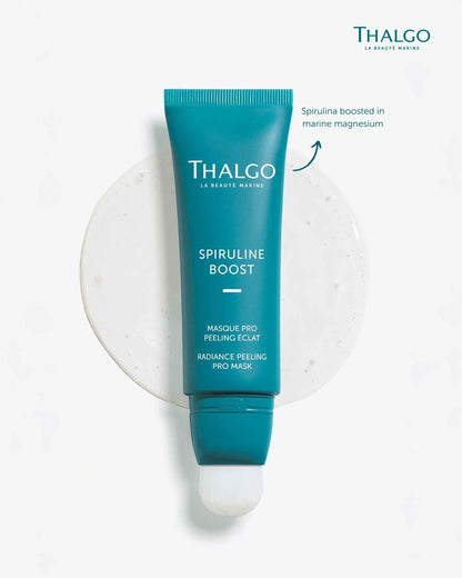 Thalgo Radiance Peeling Pro Mask - Boosts Radiance & Smooths Skin Texture - 50ml