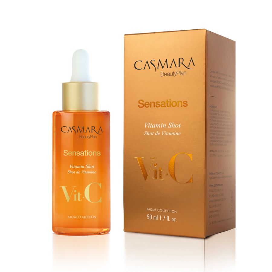 sensations vitamin shot serum 50 ml