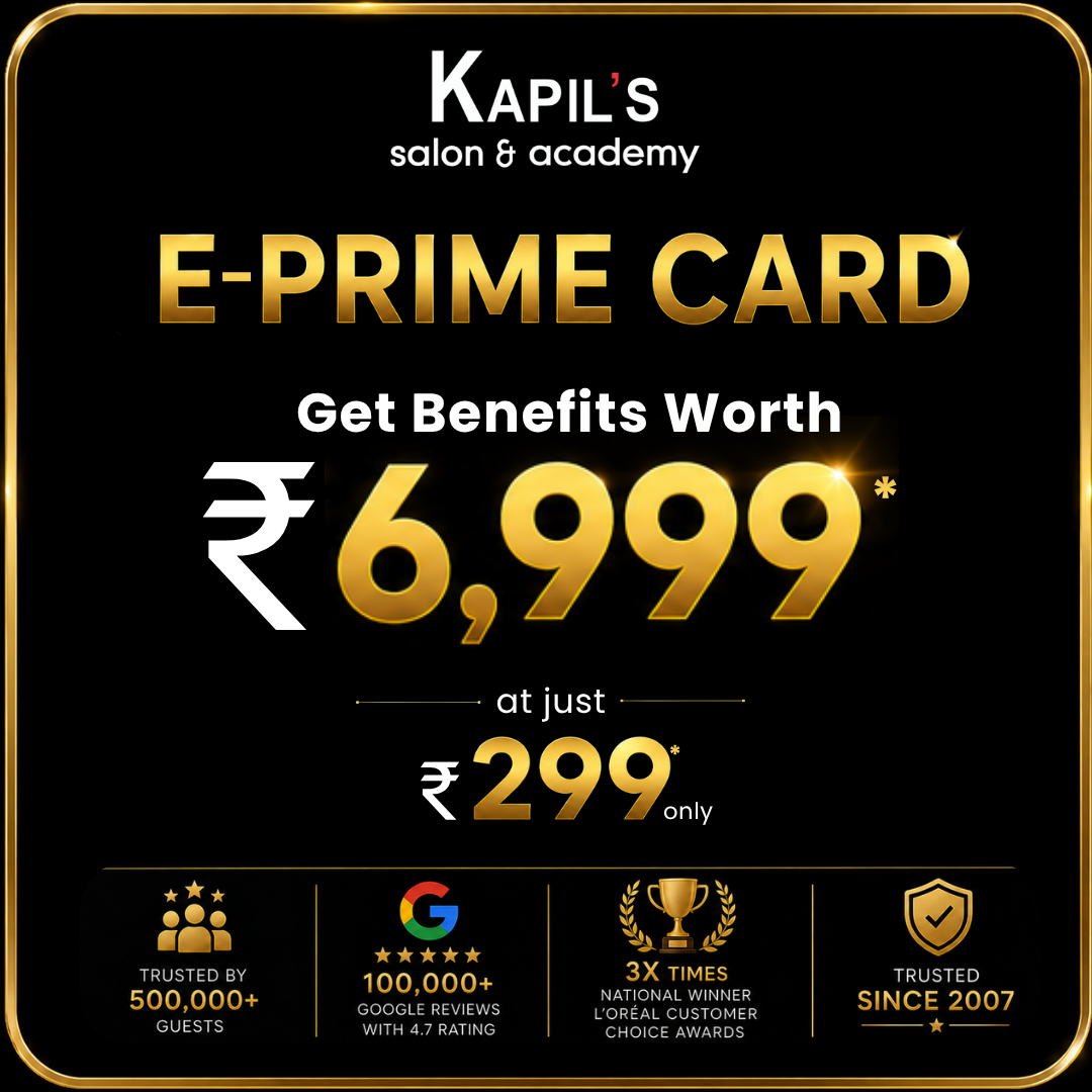 kapils prime e card ( digital  memebership )  no physical card (new)