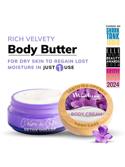Mintree Calm a sutra Body Butter