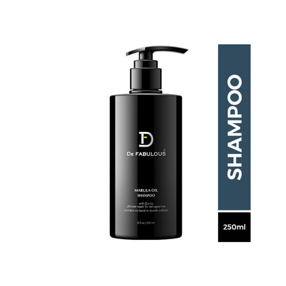 De Fabulous Marula Oil Shampoo (250 ml)