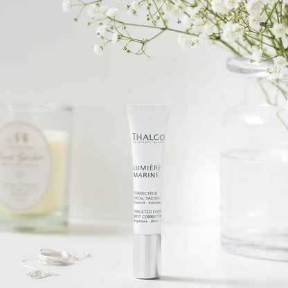 Thalgo Correcteur Local Taches - Targeted Dark Spot Corrector for Precise Pigmentation Reduction - 15ml