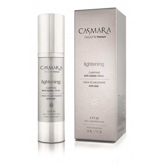 Premium Lightening Clarifying Antiaging Cream 50 Spf 50 Ml