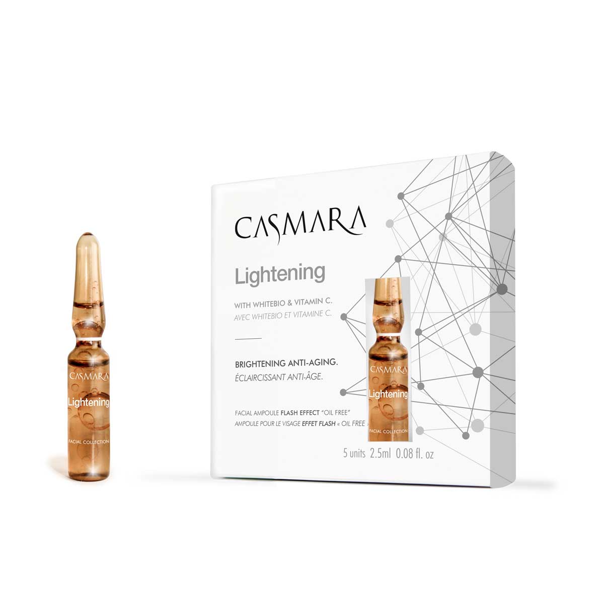lightening ampules (5 units)