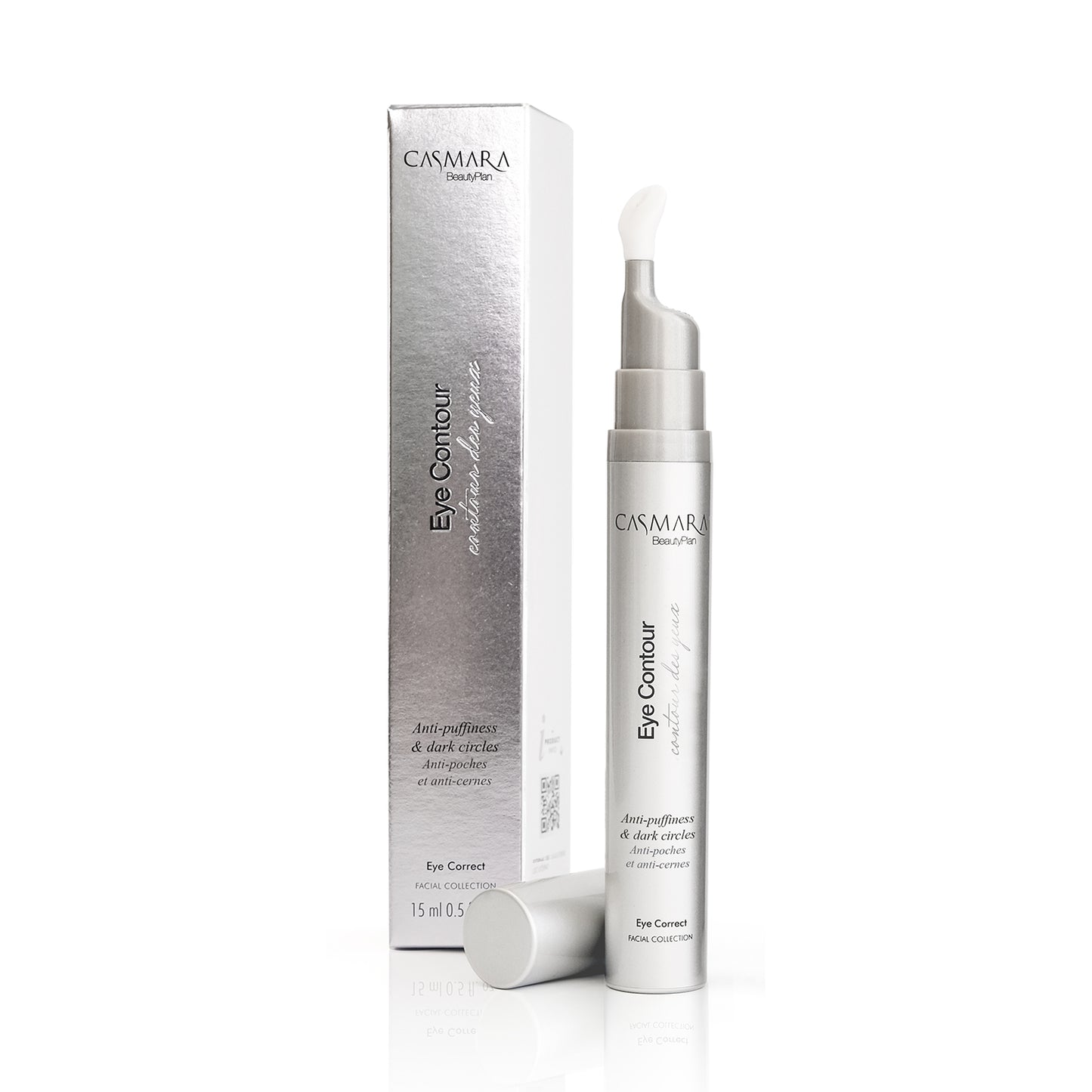 eye contour-anti puffyness and dark circles
