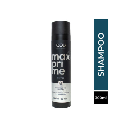 QOD Professional Max Prime Shampoo (300 ml)