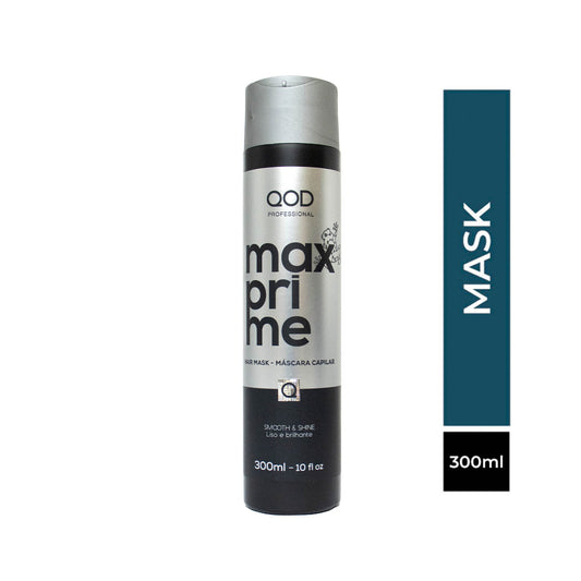 QOD Professional Max Prime Hair Mask (300 ml)