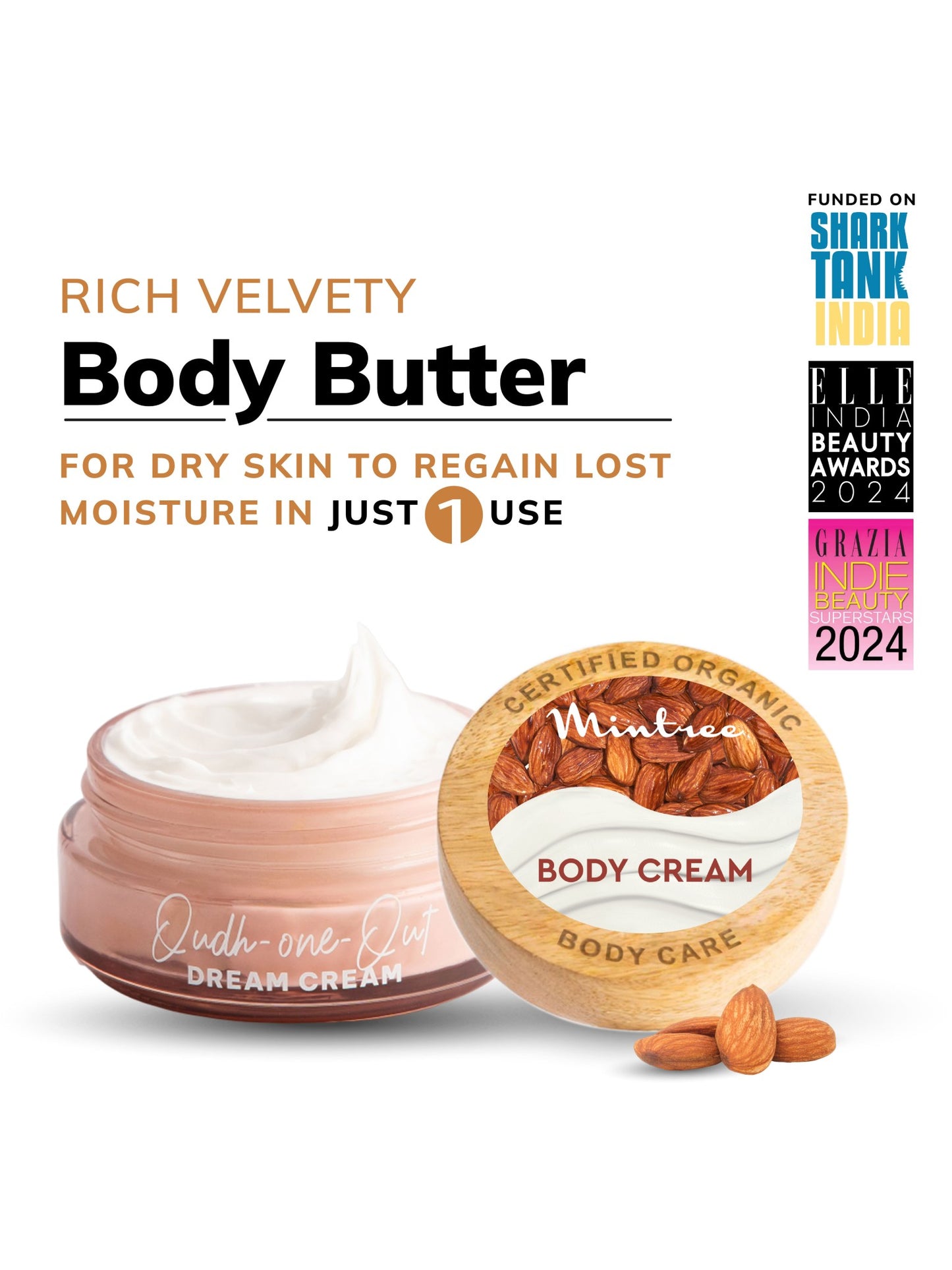 mintree oud one out body butter