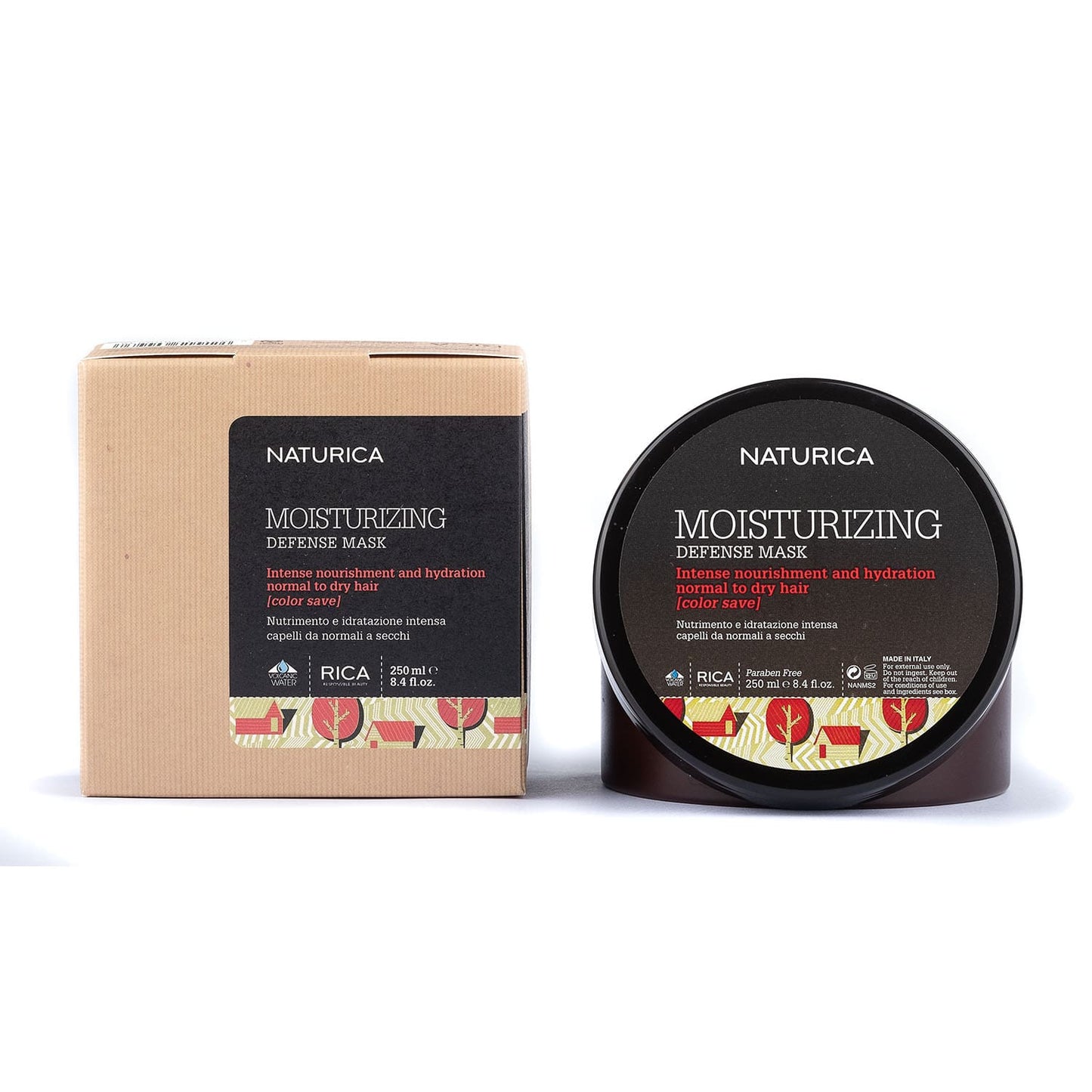moisturizing defense mask-250ml