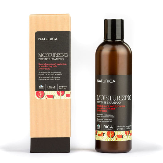 MOISTURIZING DEFENSE SHAMPOO-250ML