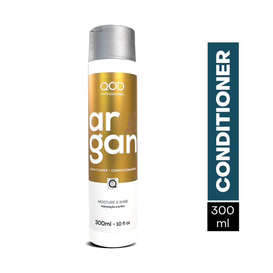 QOD Professional Argan Conditioner (300 ML)