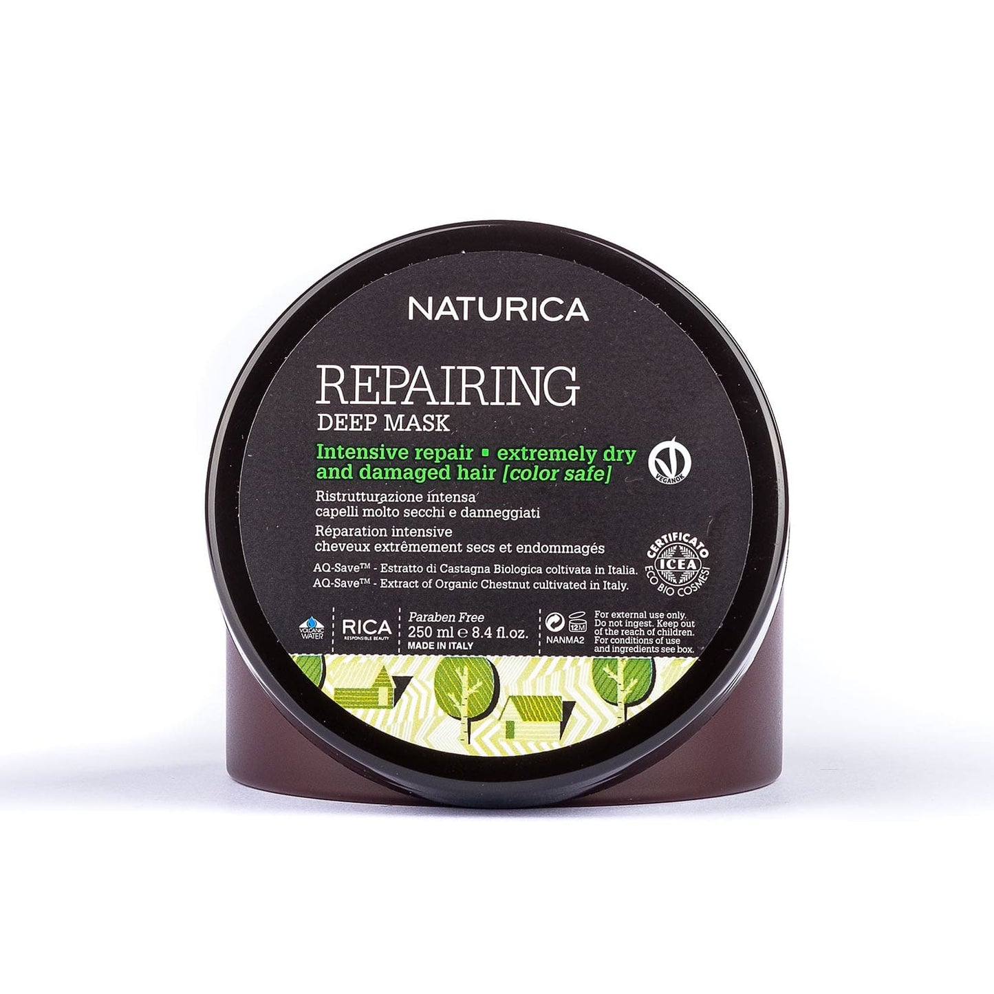 repairing deep mask-250ml