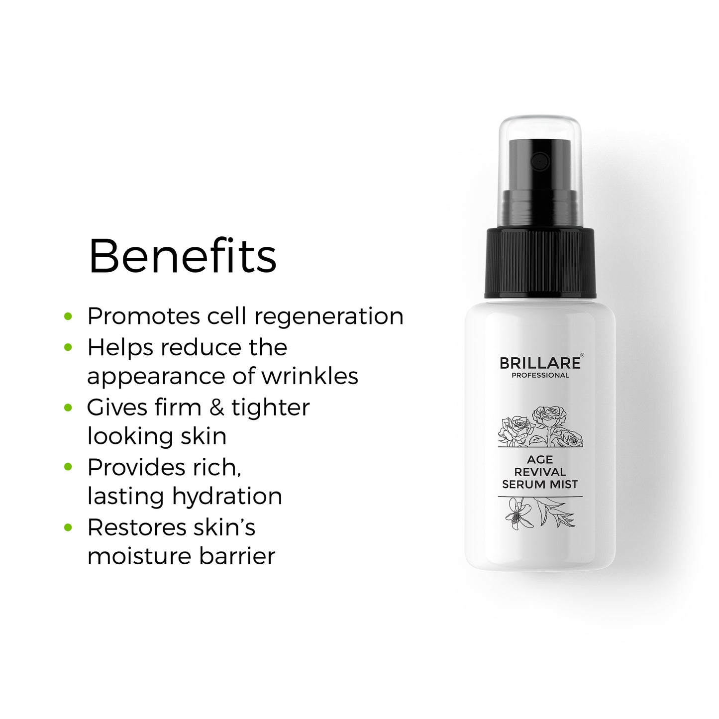 age revival face toner for ageing skin
