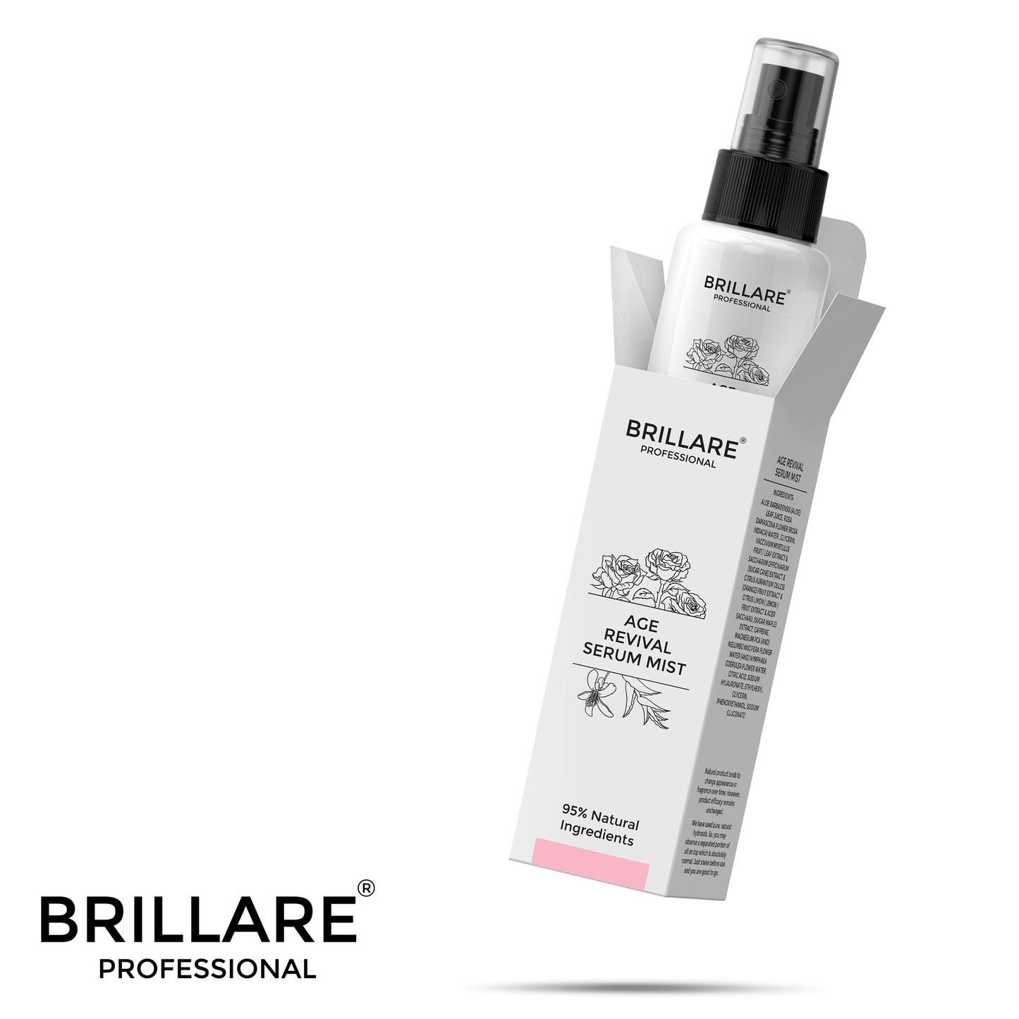 age revival face toner for ageing skin