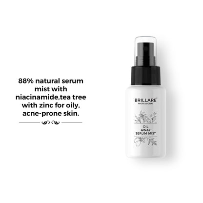 Oil Away Face Toner For Oily, Acne Prone Skin