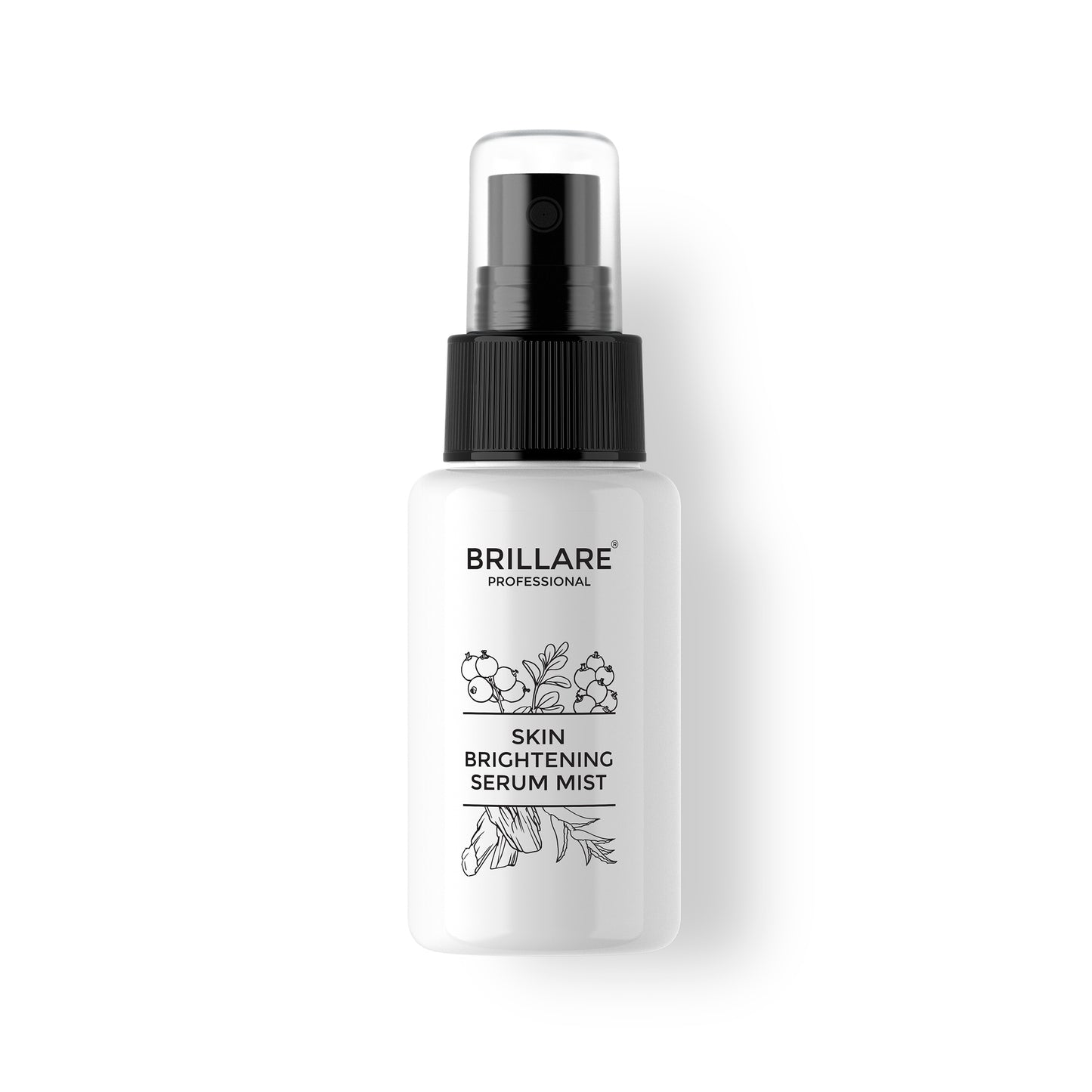 skin brightening serum mist