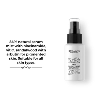 Skin Brightening Power Drops For Reducing Pigmentation