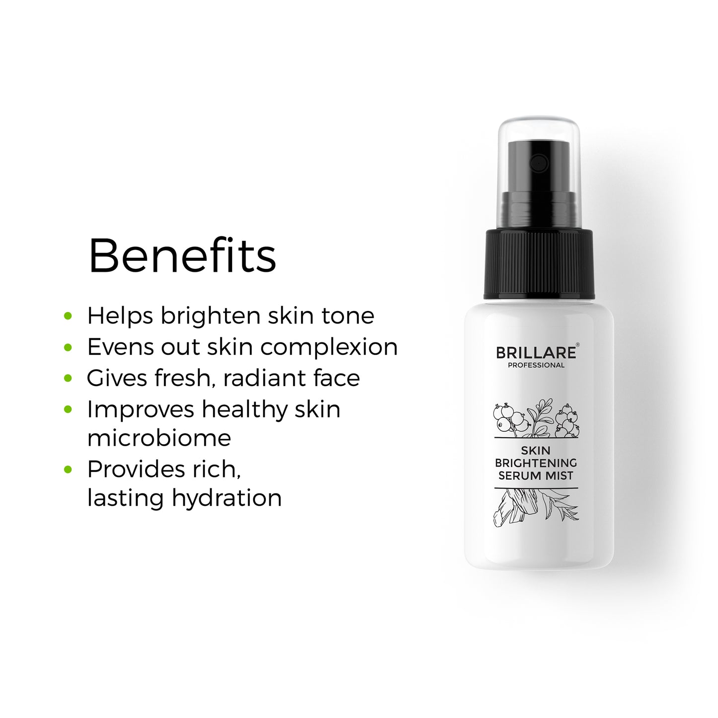skin brightening power drops for reducing pigmentation