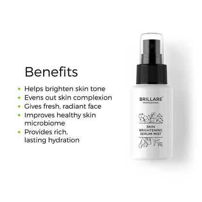 Skin Brightening Power Drops For Reducing Pigmentation
