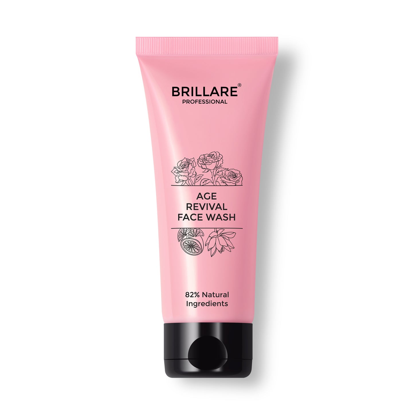 age revival face wash for ageing skin