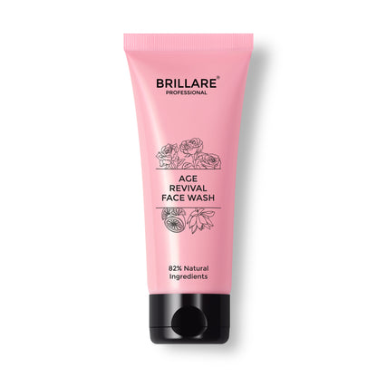 Age Revival Face Wash For Ageing Skin