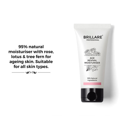 Age Revival Moisturizers For Ageing Skin