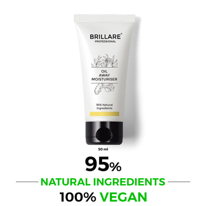 Oil Away Moisturizers For Oily, Acne Prone Skin