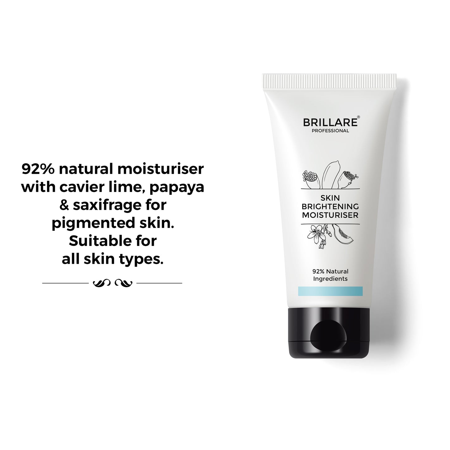 skin brightening moisturizers for reducing pigmentation
