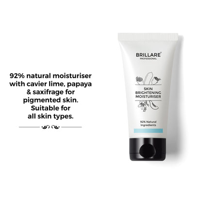 Skin Brightening Moisturizers For Reducing Pigmentation