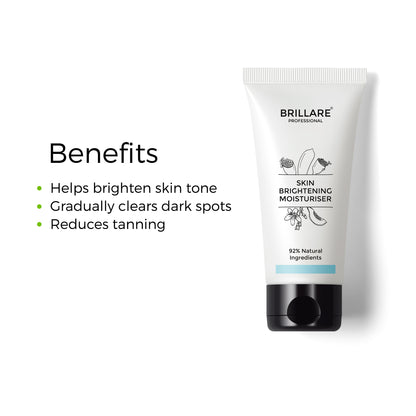 Skin Brightening Moisturizers For Reducing Pigmentation