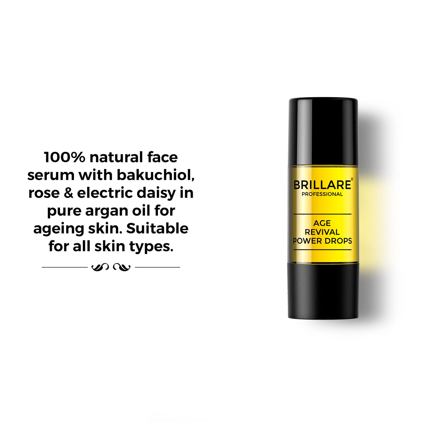age revival power drops for ageing skin