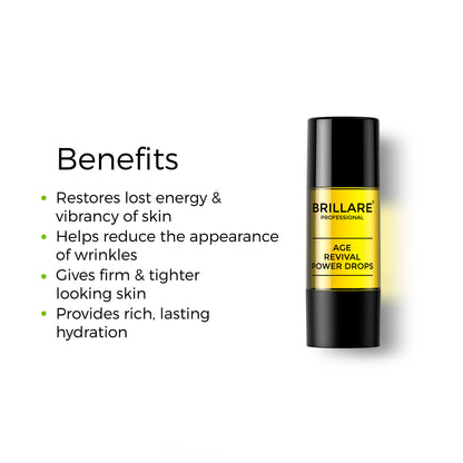 Age Revival Power Drops For Ageing Skin