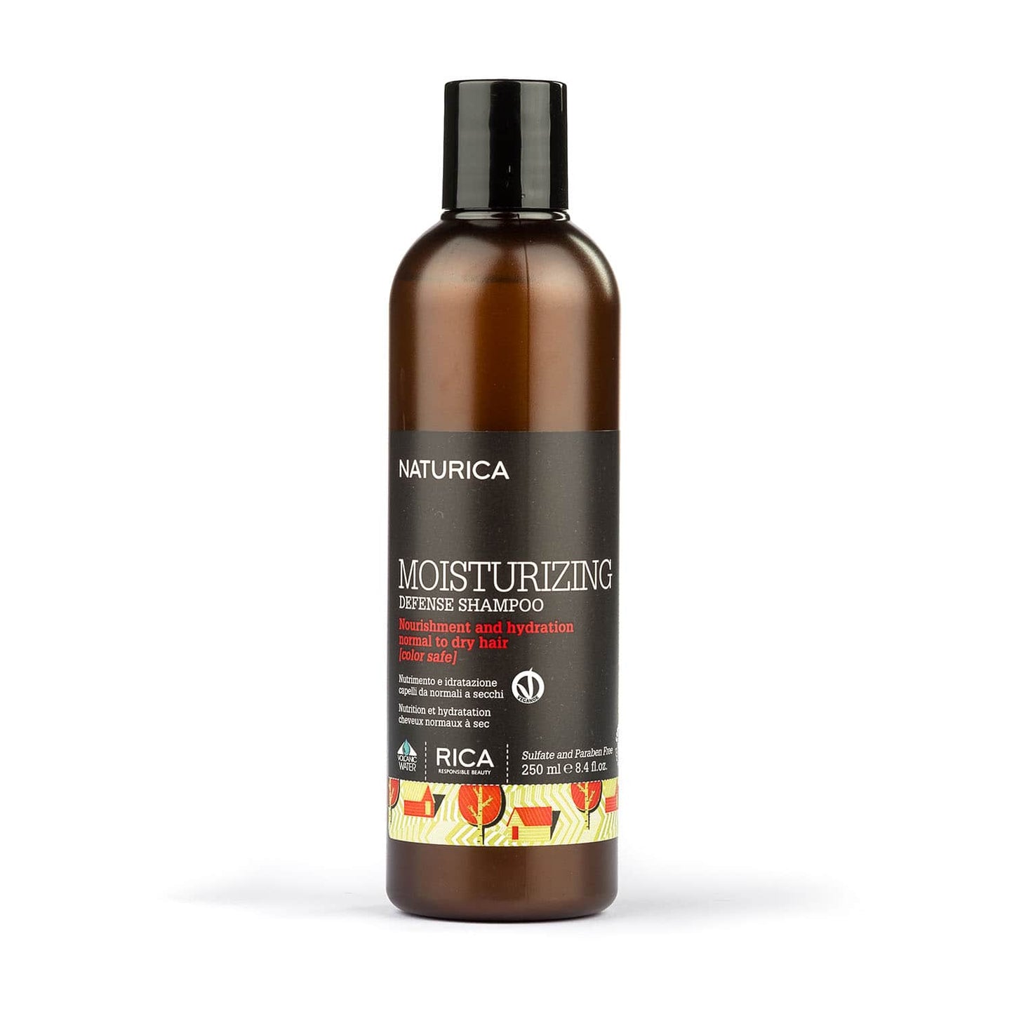 moisturizing defense shampoo-250ml