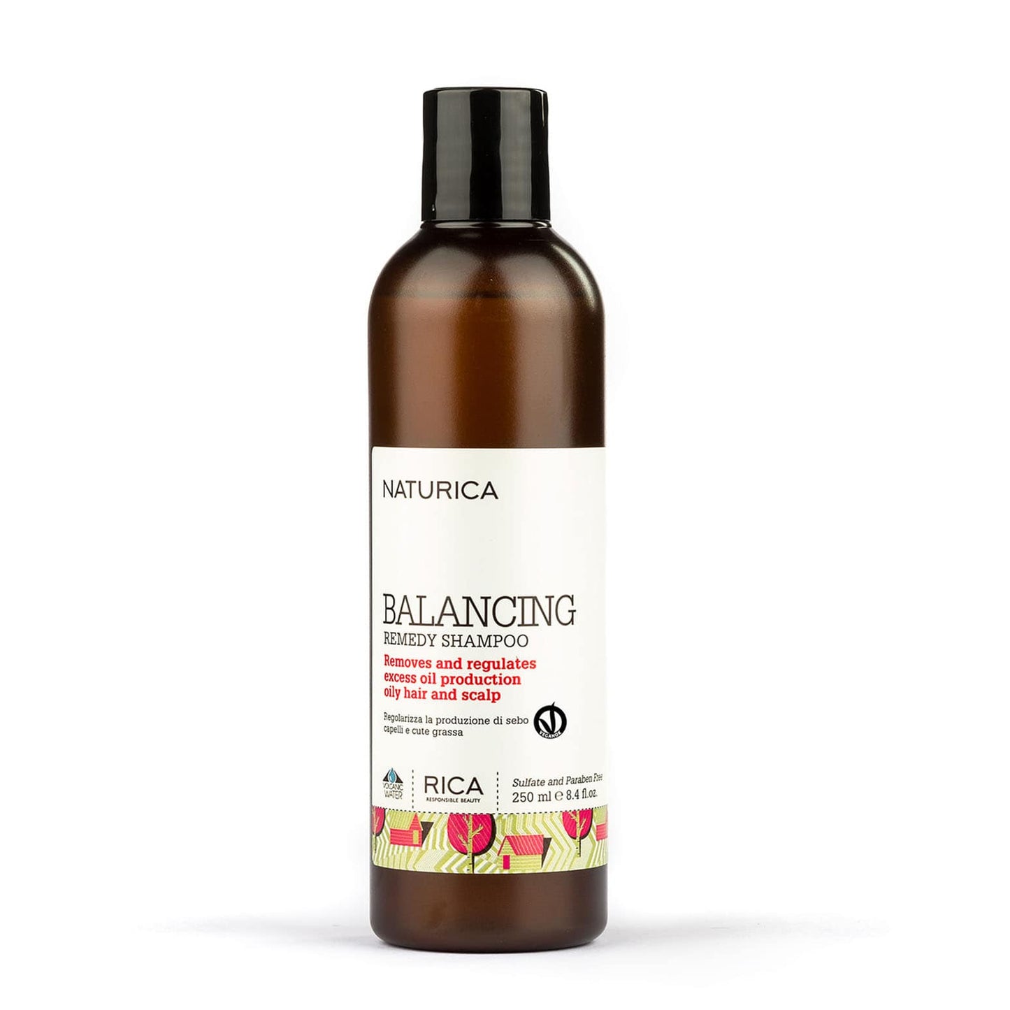 balancing remedy shampoo-250ml