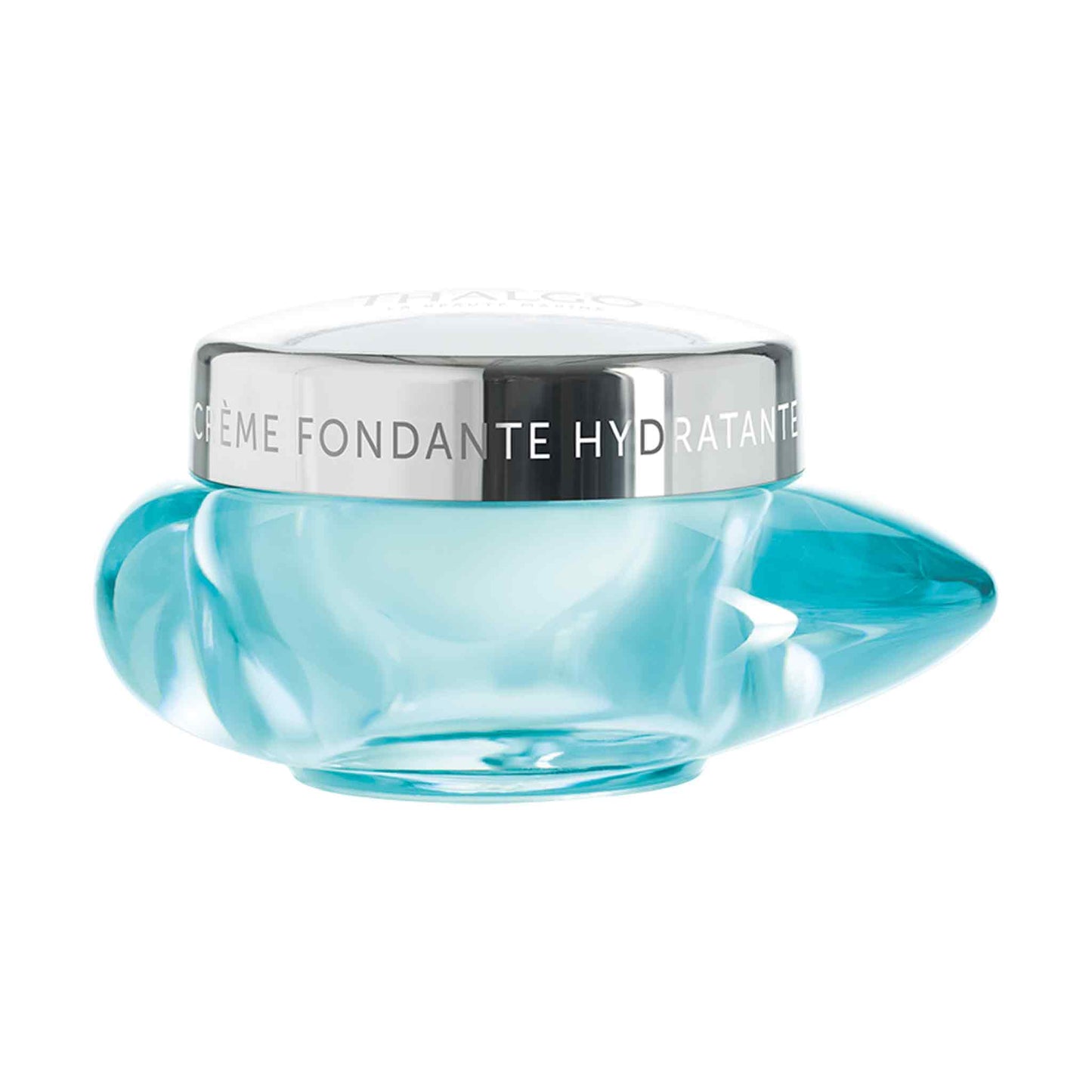 thalgo hydrating melting cream - ultra-hydrating face cream with immediate comfort and continuous care for dehydrated skin - 50ml
