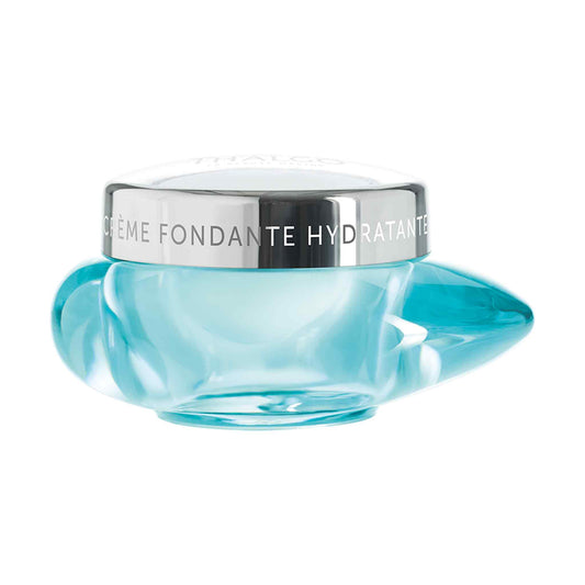Thalgo Hydrating Melting Cream - Ultra-Hydrating Face Cream with Immediate Comfort and Continuous Care for Dehydrated Skin - 50ml