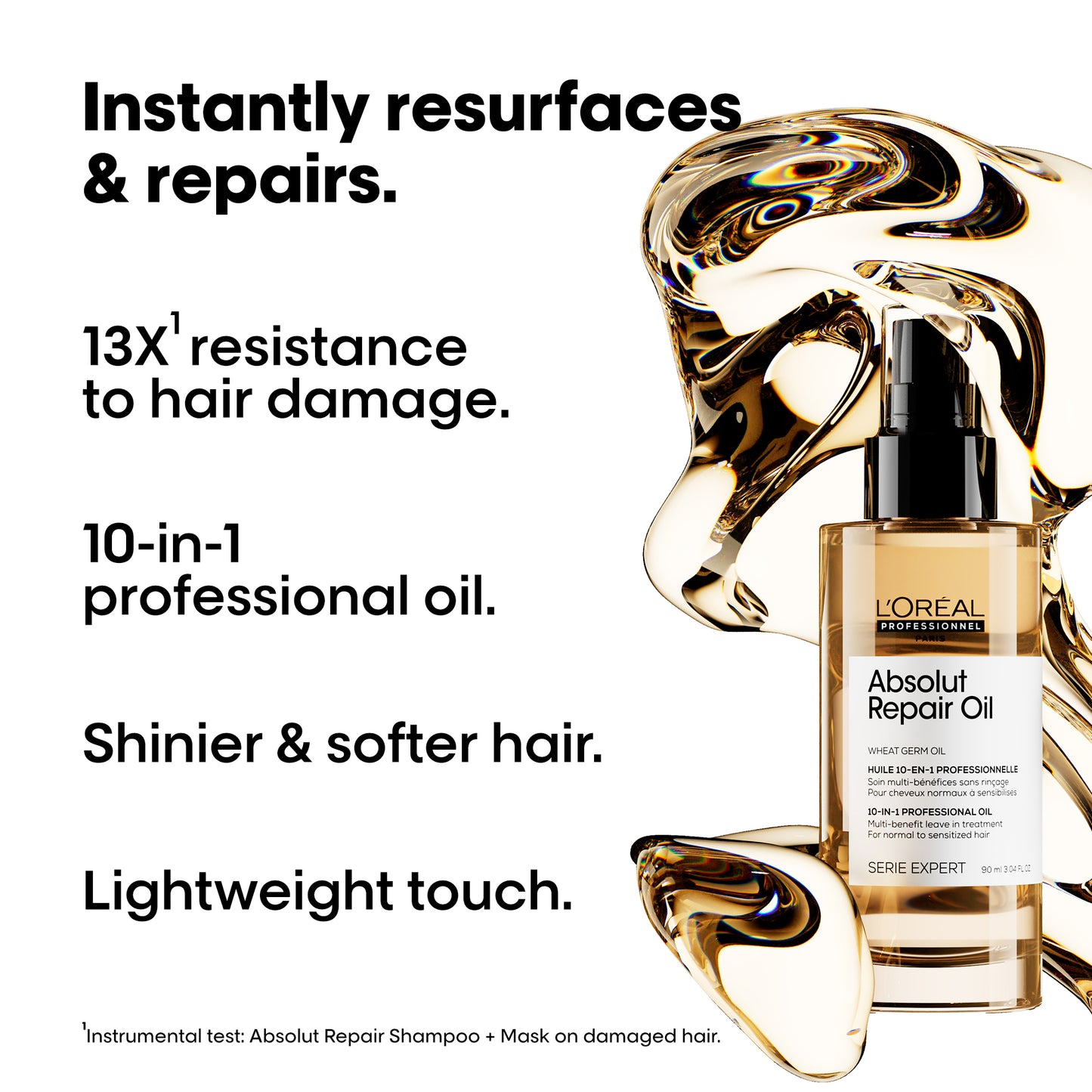 serie expert absolut repair serum ( 90 ml )