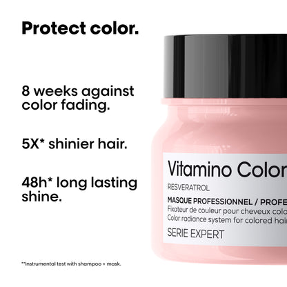Serie Expert Vitamino Color Masque (250 g)