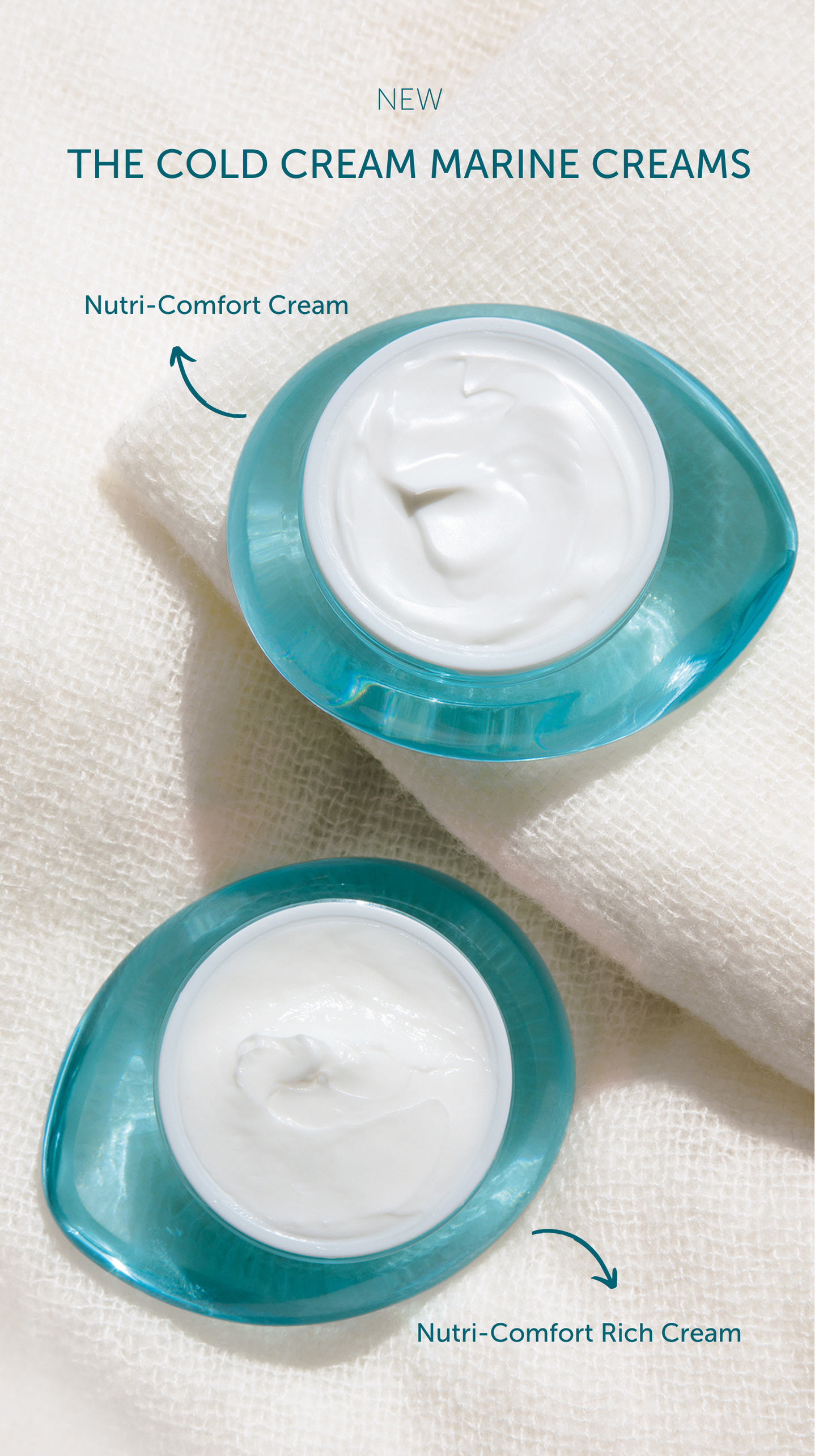 thalgo nutri-comfort rich cream - deeply nourishes & restores comfort - 50ml