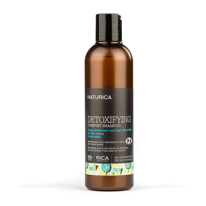 DETOXIFYING COMFORT SHAMPOO-250ML