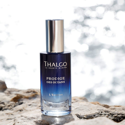 Thalgo L’Essence - Luxurious Face Serum with Native Plant Cells and 3D Algal Sugar for Lifting and Resculpting Facial Contours - 30ml