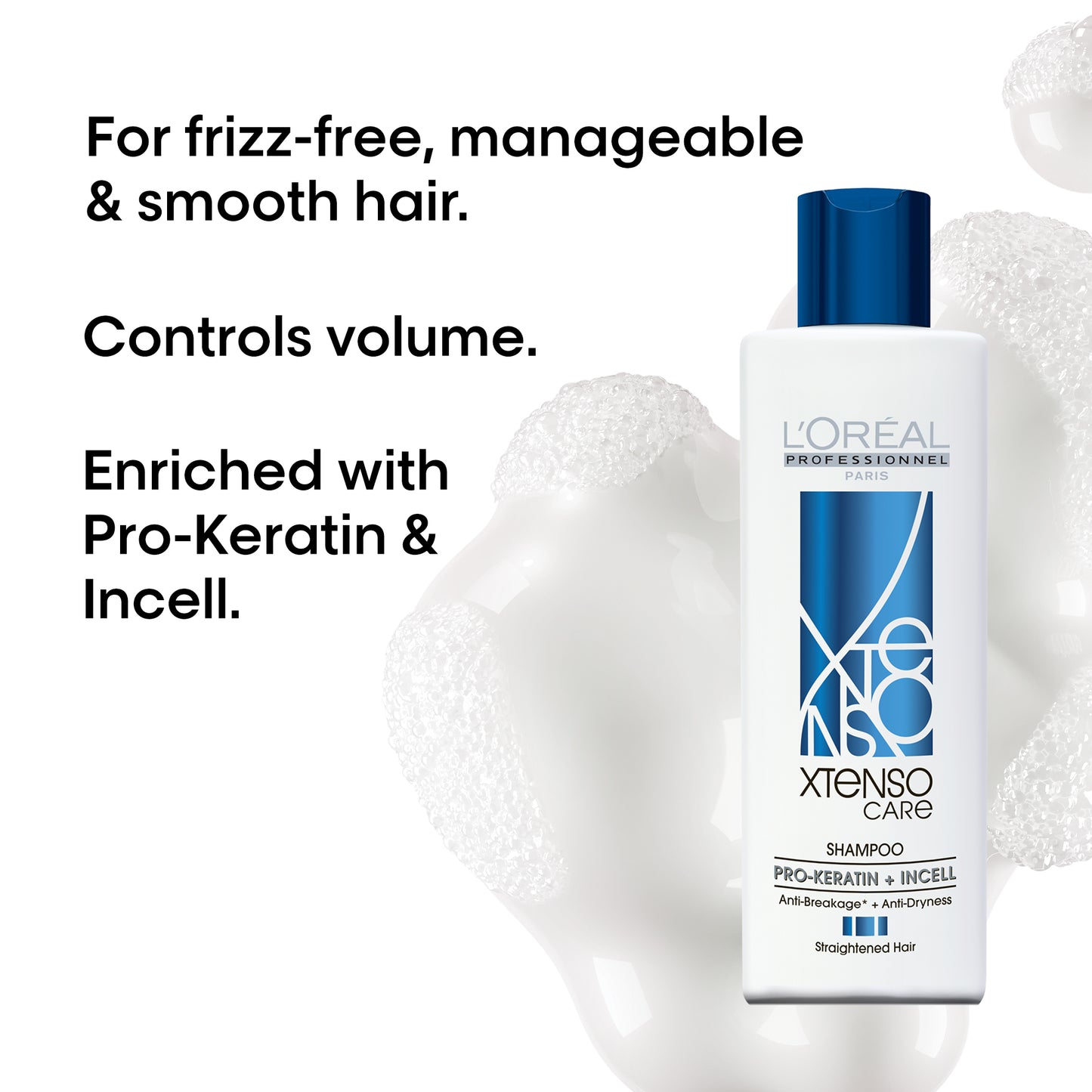 xtenso care shampoo (250 ml)