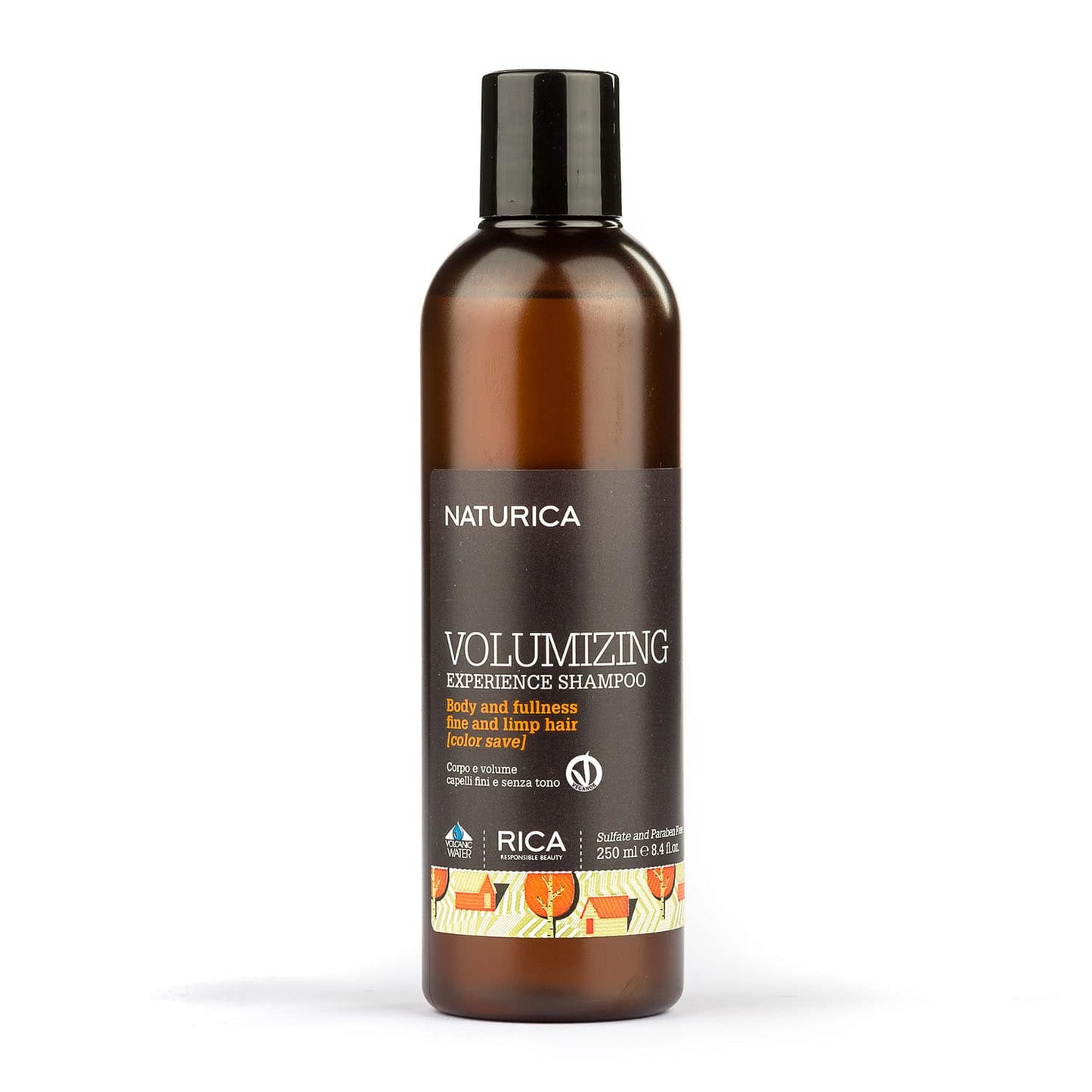 volumizing experience shampoo-250ml
