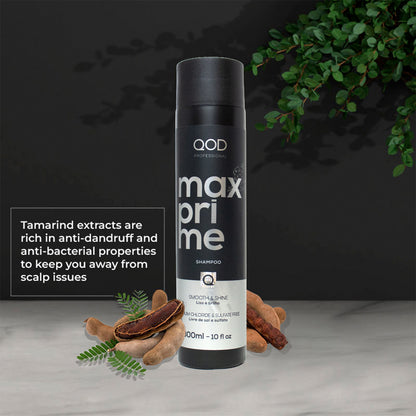 QOD Professional Max Prime Shampoo (300 ml)