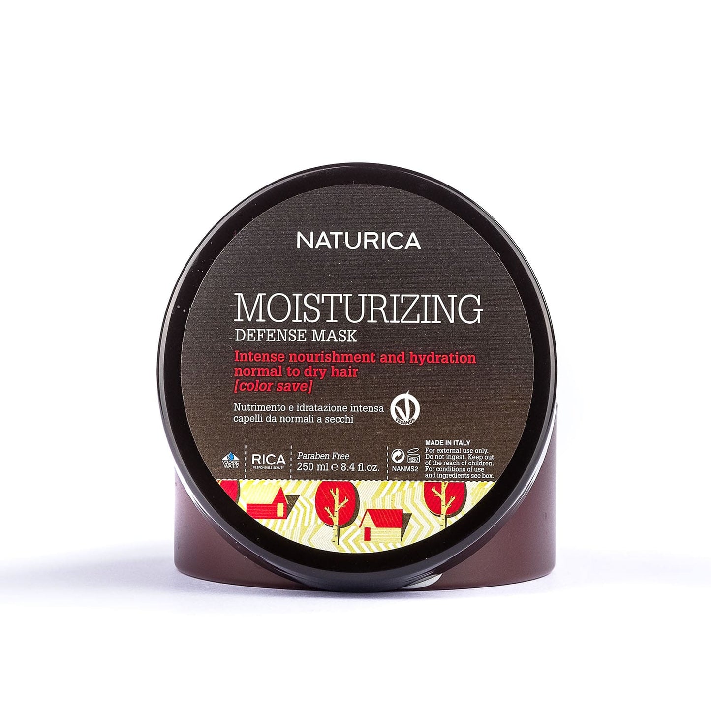 moisturizing defense mask-250ml