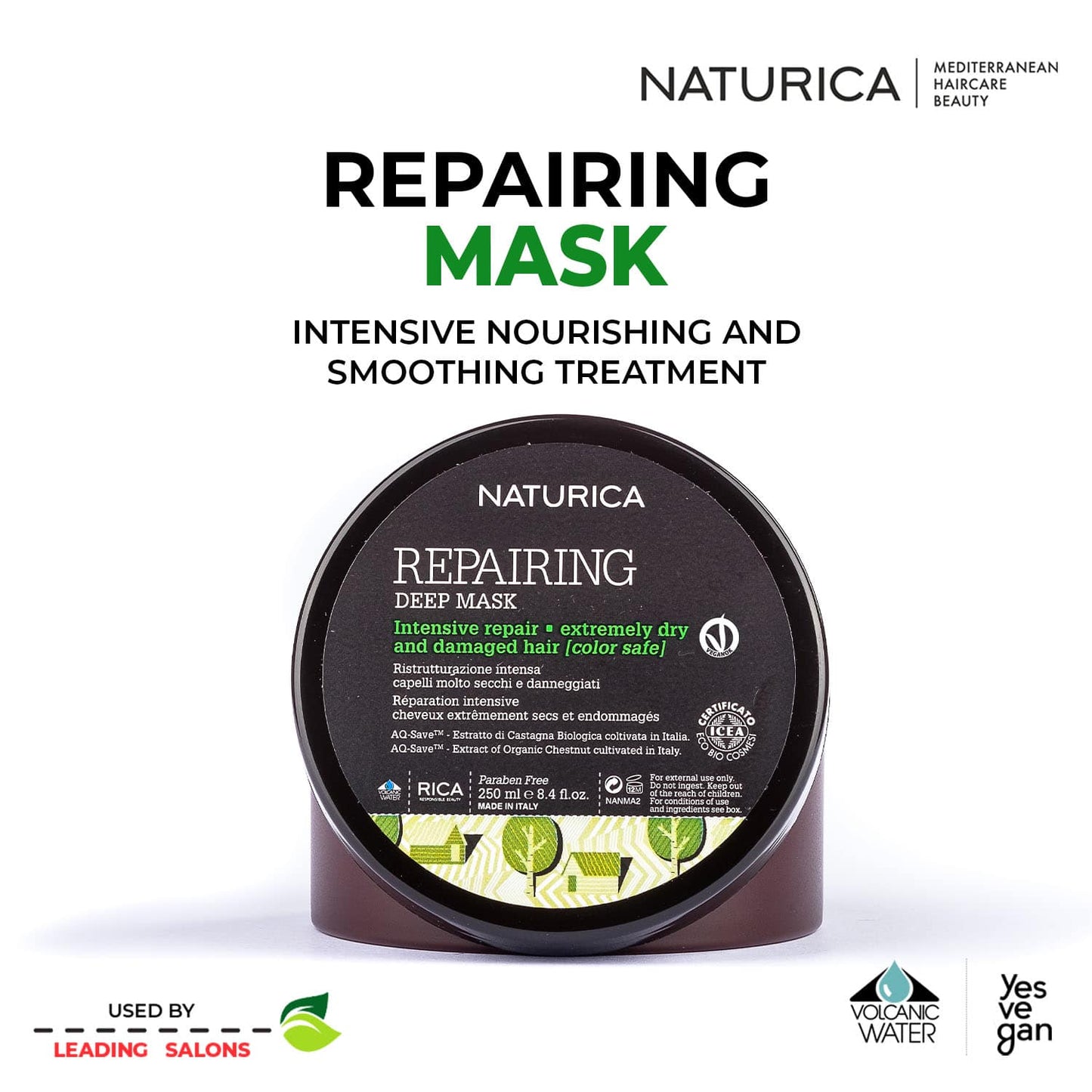 repairing deep mask-250ml