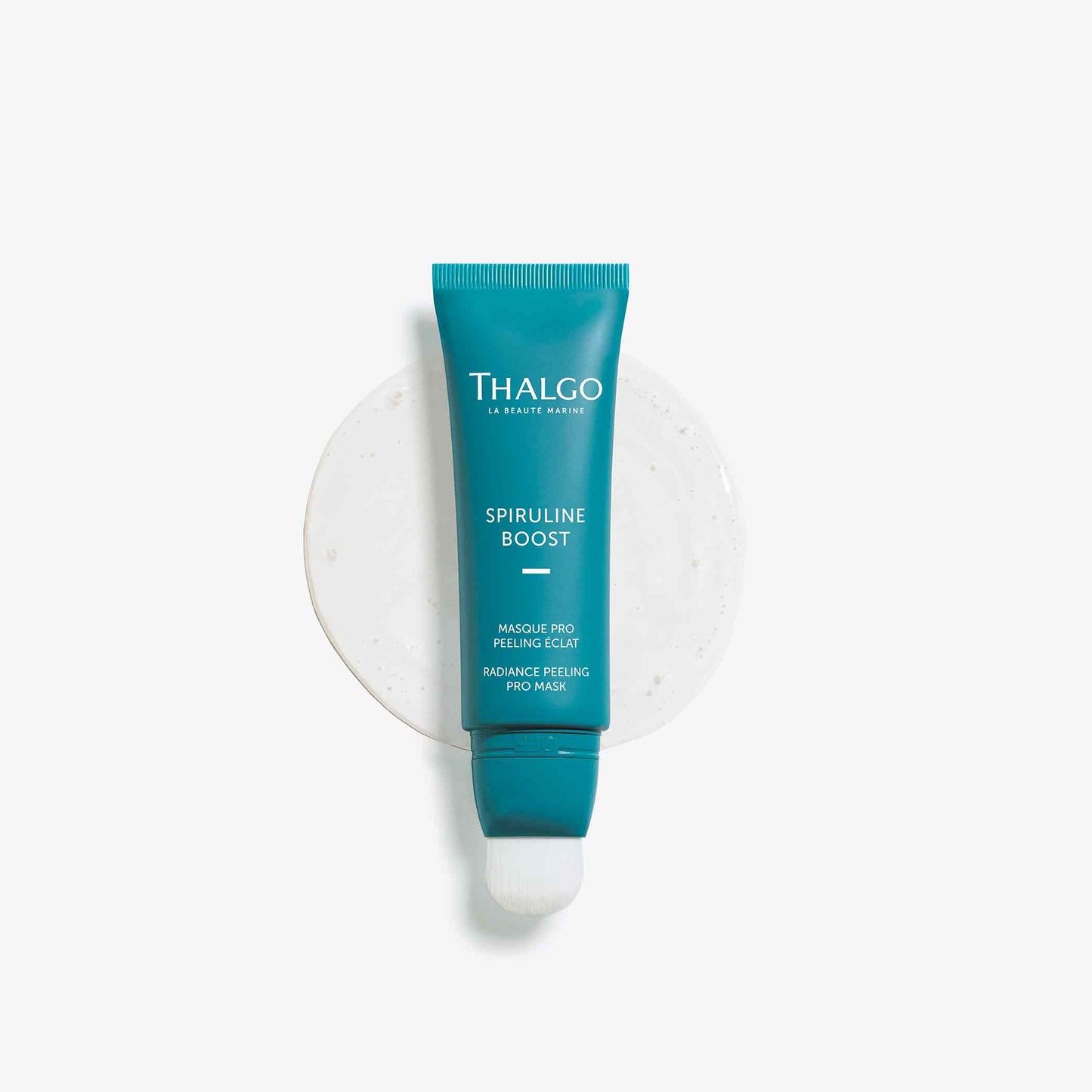 thalgo radiance peeling pro mask - boosts radiance & smooths skin texture - 50ml