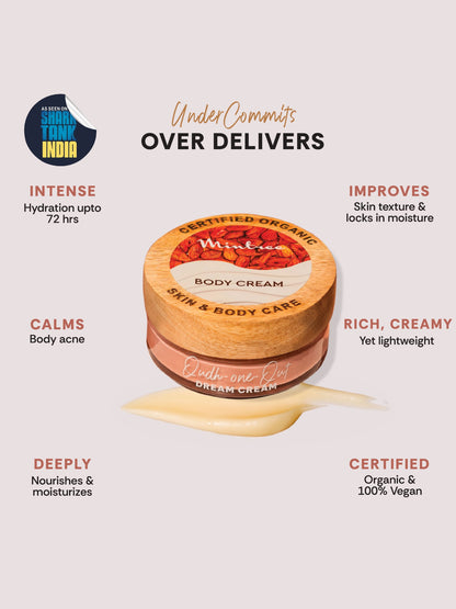 Mintree Oud one out Body Butter